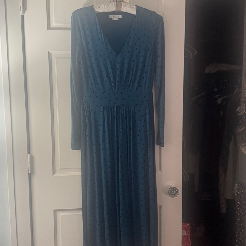 Boden Jersey Midi Dress